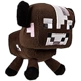 Minecraft Baby Cow Plush
