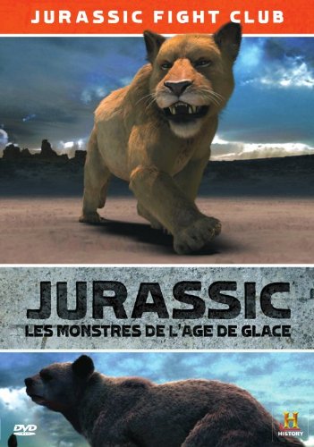Les Monstres de l'Age de Glace