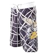 Metal Mulisha Mens SIREN Drawstring Trunks