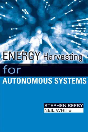 Energy Harvesting for Autonomous Systems (Smart Materials, Structures, and Systems)