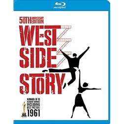 West Side Story [Blu-ray]