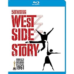 West Side Story [Blu-ray]