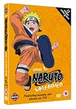 DVD : Naruto Unleashed - Series 1 Part 2