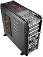 Aerocool Strike-X GT Toolless Mid Tower Gaming Case with Red LED Fans