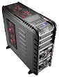 Aerocool Strike-X GT Toolless Mid Tower Gaming Case with Red LED Fans