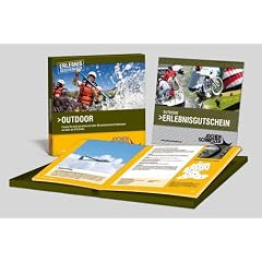 Erlebnis-Geschenkbox 'Outdoor'