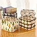 CALISTOUS 1PC Stationery Handicraft Storage Basket Linen Desk Storage Box Hedgehog