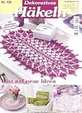 Produkt-Bild: Dekoratives H&auml;keln [Jahresabo]