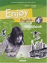 Enjoy English in 4e Palier 2 1e année A2-B1 : Workbook Workbook - Enjoy English in 4e Palier 2 1e année A2-B1