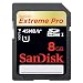 SanDisk - Carte M�moire SDHC - Extreme Pro - UHS-I - 45 Mo/sec - 8 Go