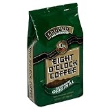 Eight O'Clock Coffee, Decaf Ground, 12-Ounce Bag (Pack of 4)