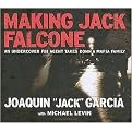Making Jack Falcone (An Undercover FBI Agent Takes Down a Mafia Family, Library Edition) (Unabridged) (Compact Disc)