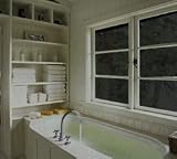 36 x 9 ft. Black Privacy Static Cling Window Film