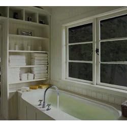 36" x 50 ft. Black Privacy Static Cling Window Film