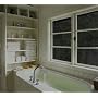 36" x 9 ft. Black Privacy Static Cling Window Film
