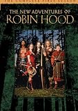 New Adventures of Robin Hood Season 1 [DVD] [1997] [Region 1] [US Import] [NTSC]