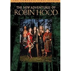 New Adventures of Robin Hood Season 1 [DVD] [1997] [Region 1] [US Import] [NTSC]