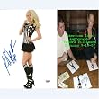 Kendra Wilkinson (The Girls Next Door) Signed Autographed Playboy 8x10 Photo (PSA/DNA COA)