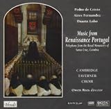 Click for more about Cambridge Tavener Choir: Music from Renaissance Portugal.