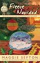 Fleece Navidad (Knitting Mysteries, No. 6)