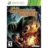 Cabela's Dangerous Hunts 2011 with Top Shot Elite