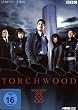 Torchwood - Staffel Eins [4 DVDs]
