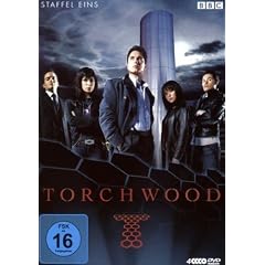 Torchwood - Staffel Eins [4 DVDs]