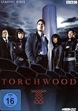 Torchwood - Staffel Eins [4 DVDs]