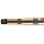 Precision Twist 209CO Cobalt Steel Taper Shank Drill Bit, Gold Oxide Finish, Morse Taper Shank, Spiral Flute, 135 Degree Point Angle