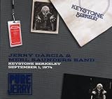 Pure Jerry: Keystone Berkeley, September 1, 1974 (3 CD Set)
