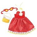 Manhattan Toy Groovy Girls Fashions Red She Said