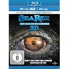 IMAX: Sea Rex - Reise in die Zeit der Dinosaurier (2D + 3D Version) [3D Blu-ray]