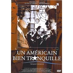 Un americain bien tranquille