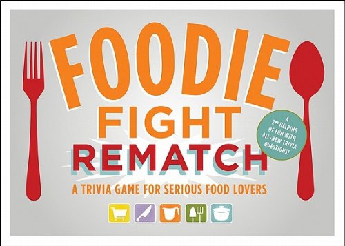 Joyce LocksFoodie Fight Rematch: Lovers [Hardcover]2011