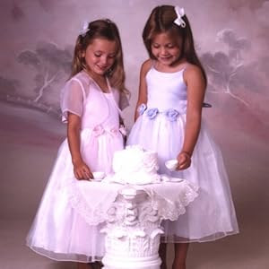 Brand New Flower Girl Formal or Party Dress From Baby to Teen