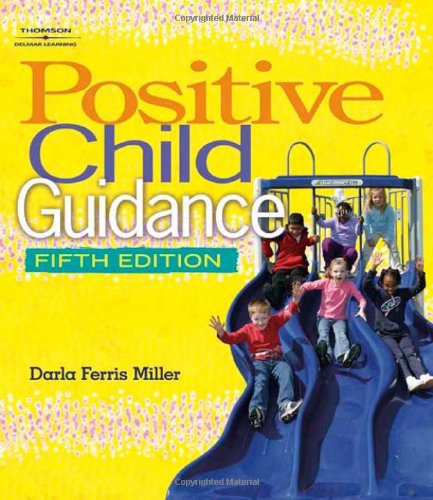 Positive Child Guidance