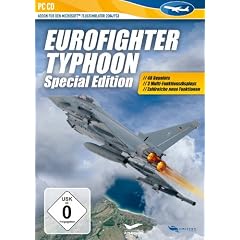 Flight Simulator X - Eurofighter SE