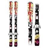 Atomic Rascal XTE 7 Kids Skis with XTE 7 Bindings - Size 130cm