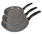 Warimex 12296 - Set di 3 padelle Ston...