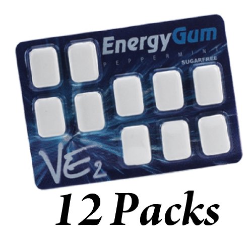VE2 Energy Gum