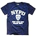NYPD T-SHIRT, Officially Licensed Crewneck New York Police Department Athletic Tee, N...