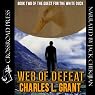 Web of Defeat: Book Two of the Quest for the White Duck