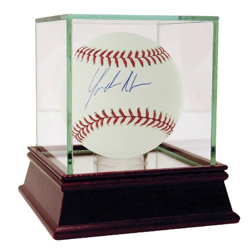 Steiner Sports MLB Cincinnati Reds Yonder Alonso Signed Baseball