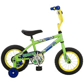 Pacific Boy's Igniter Bike (12-Inch Wheels)