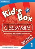 Kid's box. 1, Classware