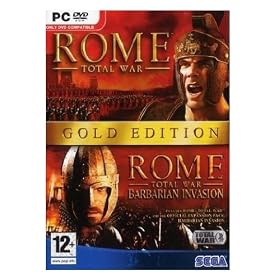 Total War : Rome - �dition gold
