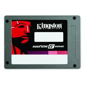 Kingston SSDNow V+Series 128 GB SATA 3GB/s 2.5-Inch Solid State Drive SNVP325-S2/128GB