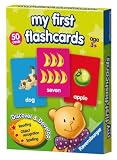 Ravensburger Discover and Develop My First Flash Card Game