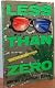 Less Than Zero