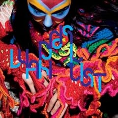 Bjork - 4 CDM From Volta (2008)